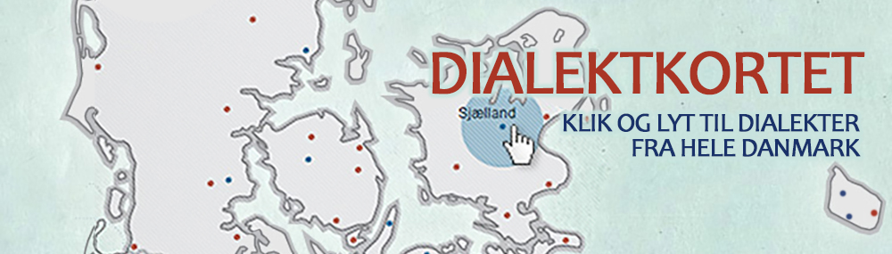 Til dialektkortet